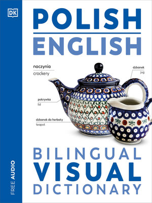 cover image of Polish--English Bilingual Visual Dictionary